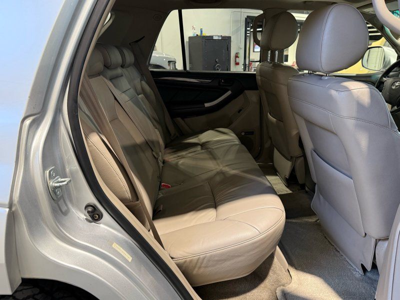 2003 Toyota 4Runner Limited, photo 16