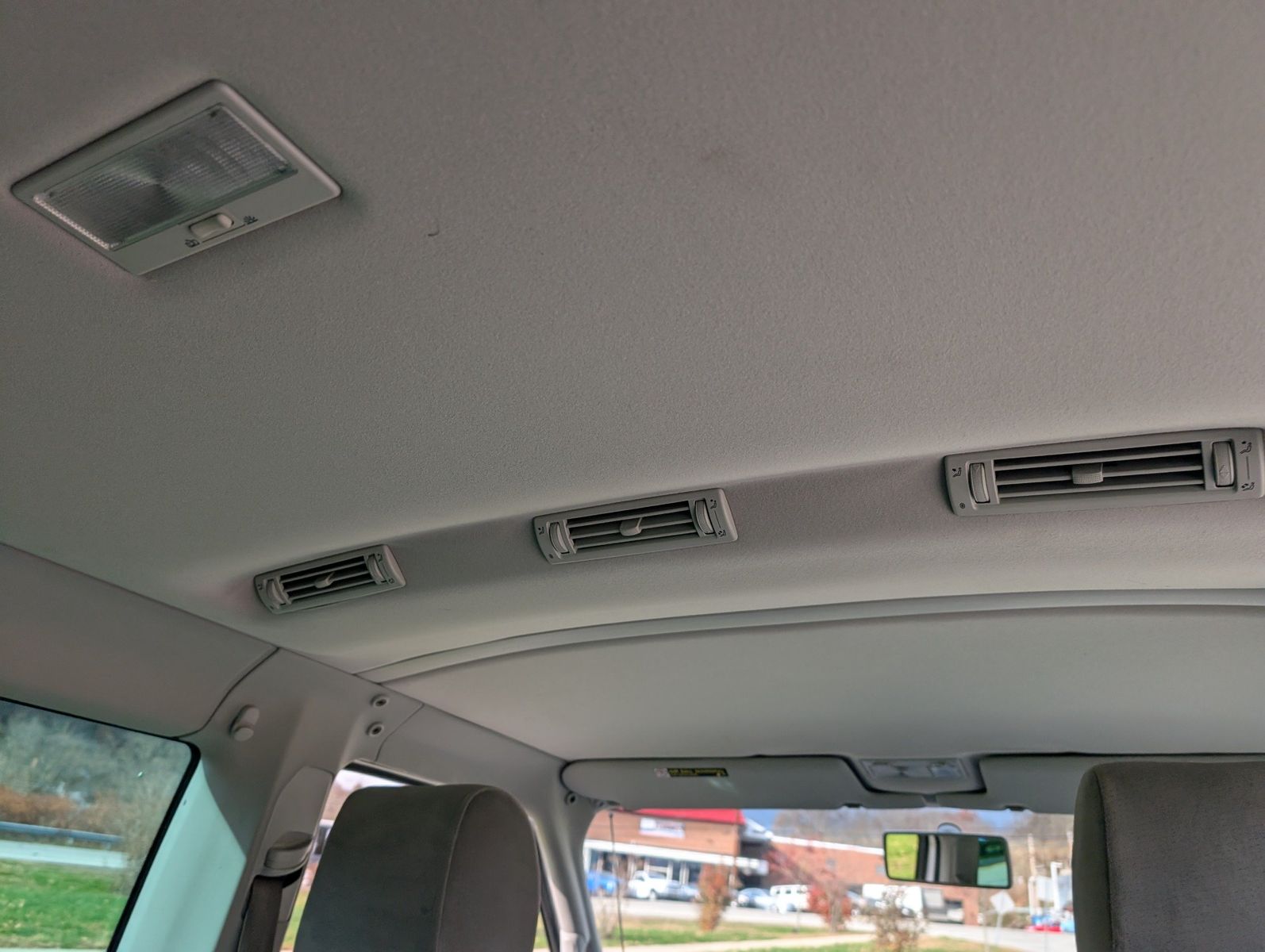 2003 Volkswagen EuroVan 166