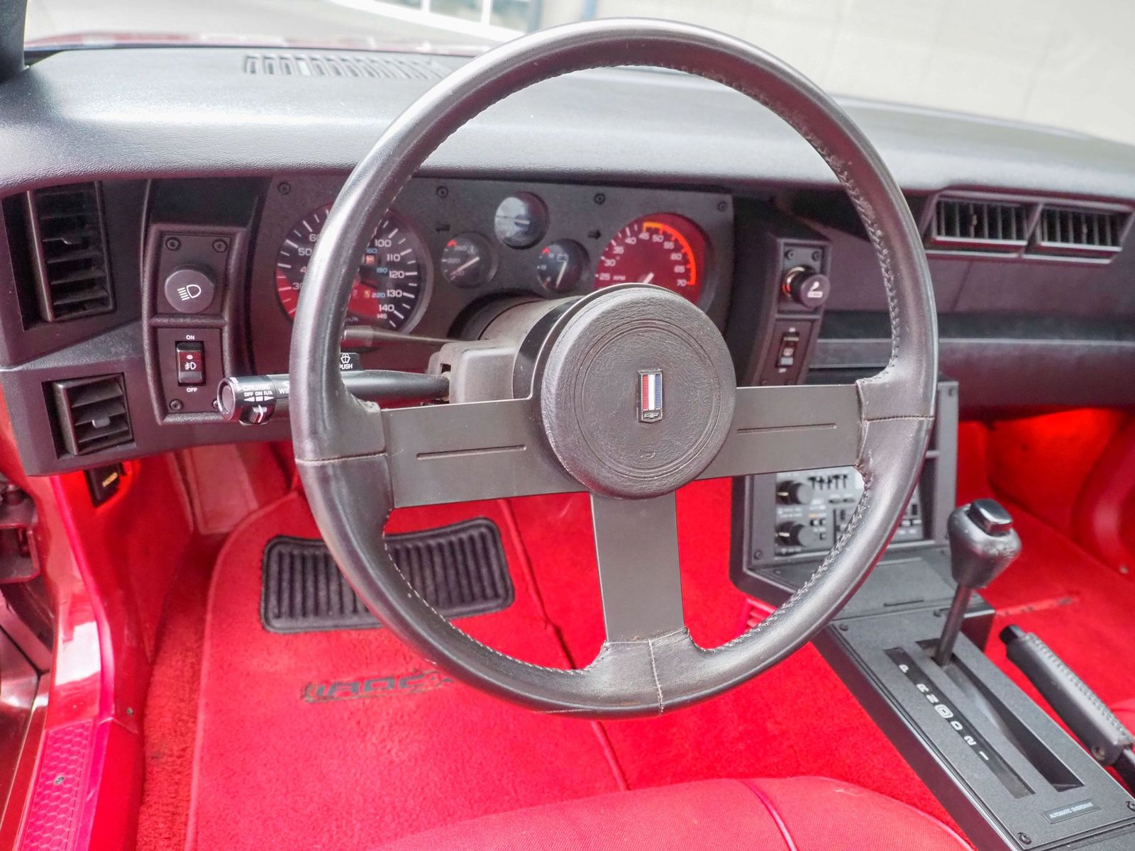 1987 Chevrolet Camaro 73