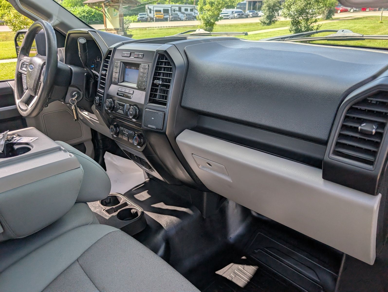 2018 Ford F-150 55