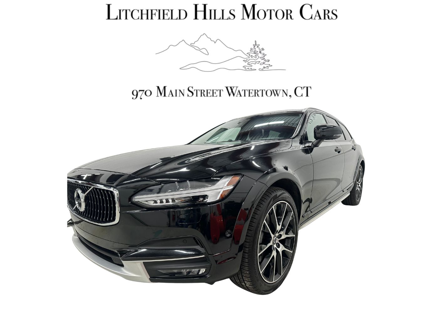 2018 Volvo V90 Cross Country's photo