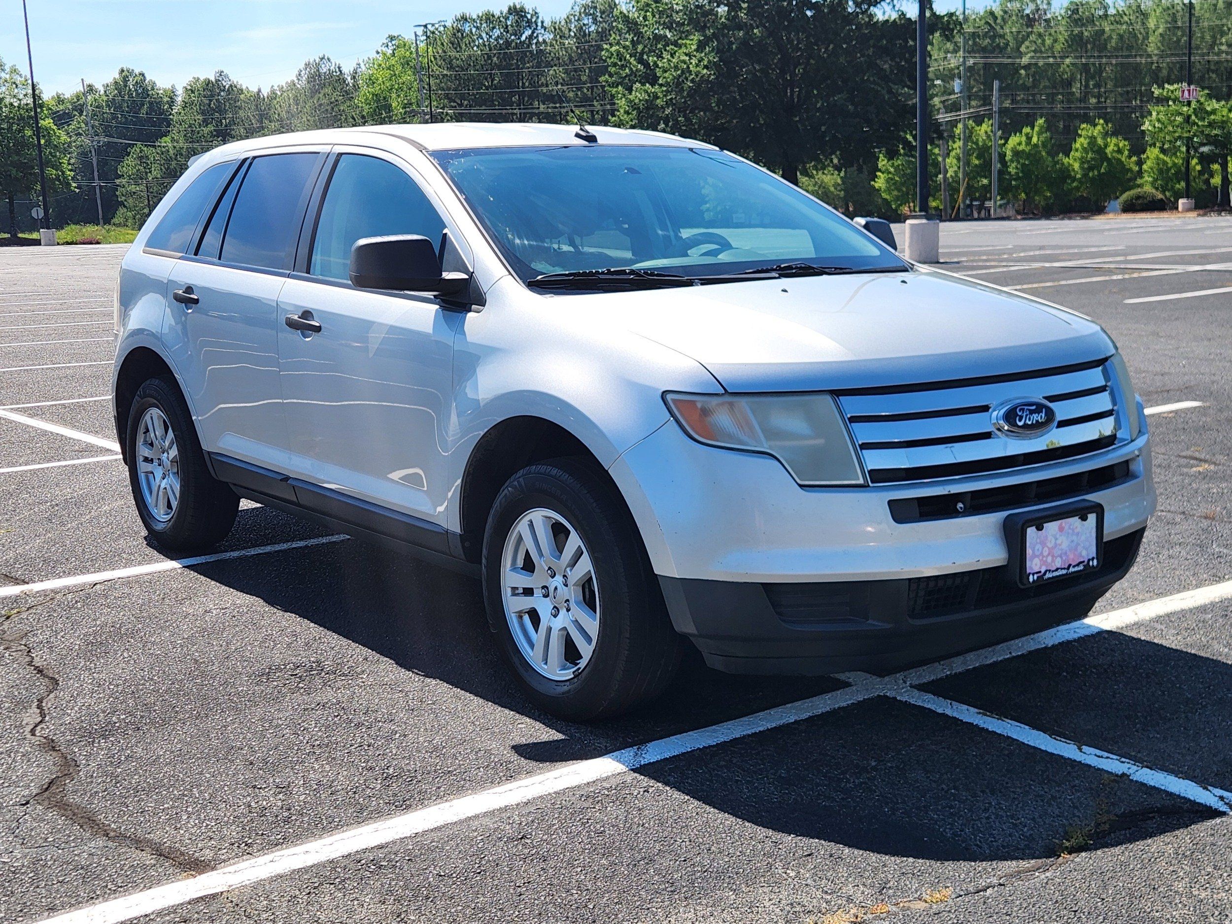 2009 Ford Edge SE's photo