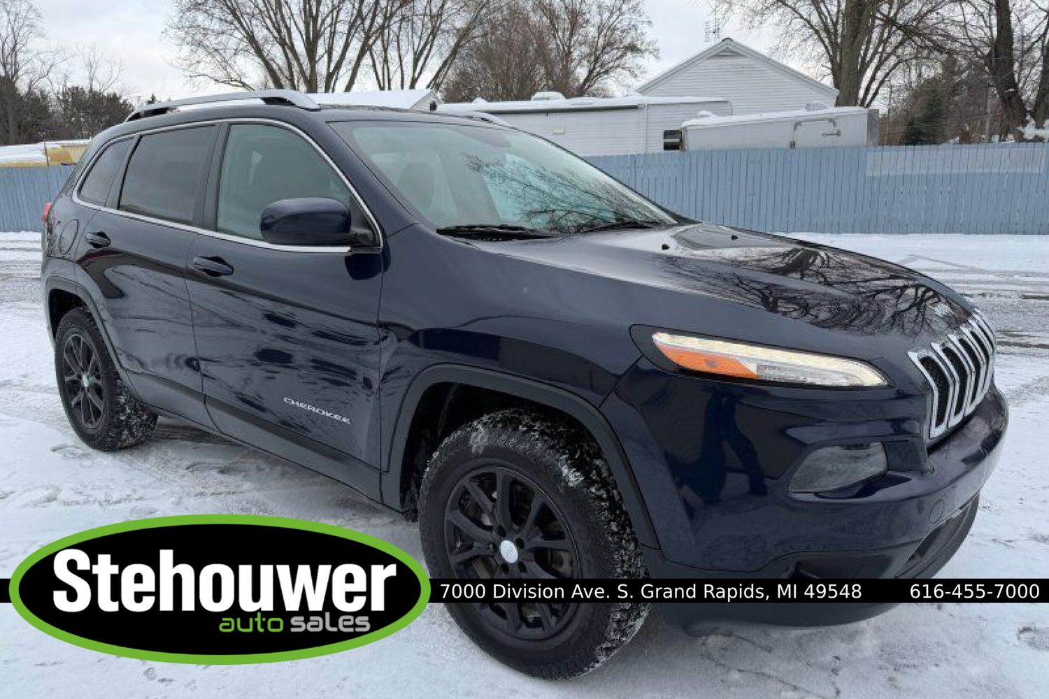 2015 Jeep Cherokee Latitude's photo