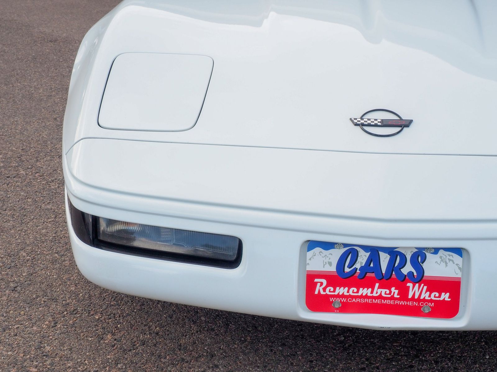 1993 Chevrolet Corvette 19