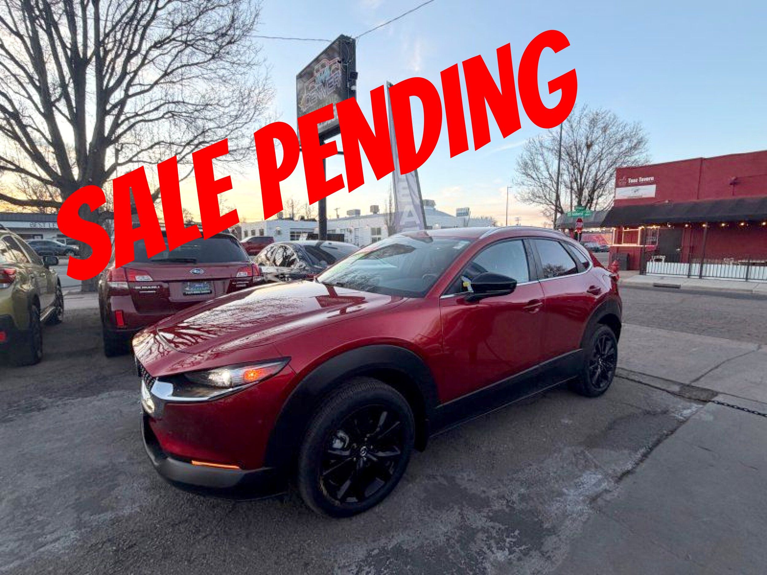 2024 Mazda CX-30 Select Sport