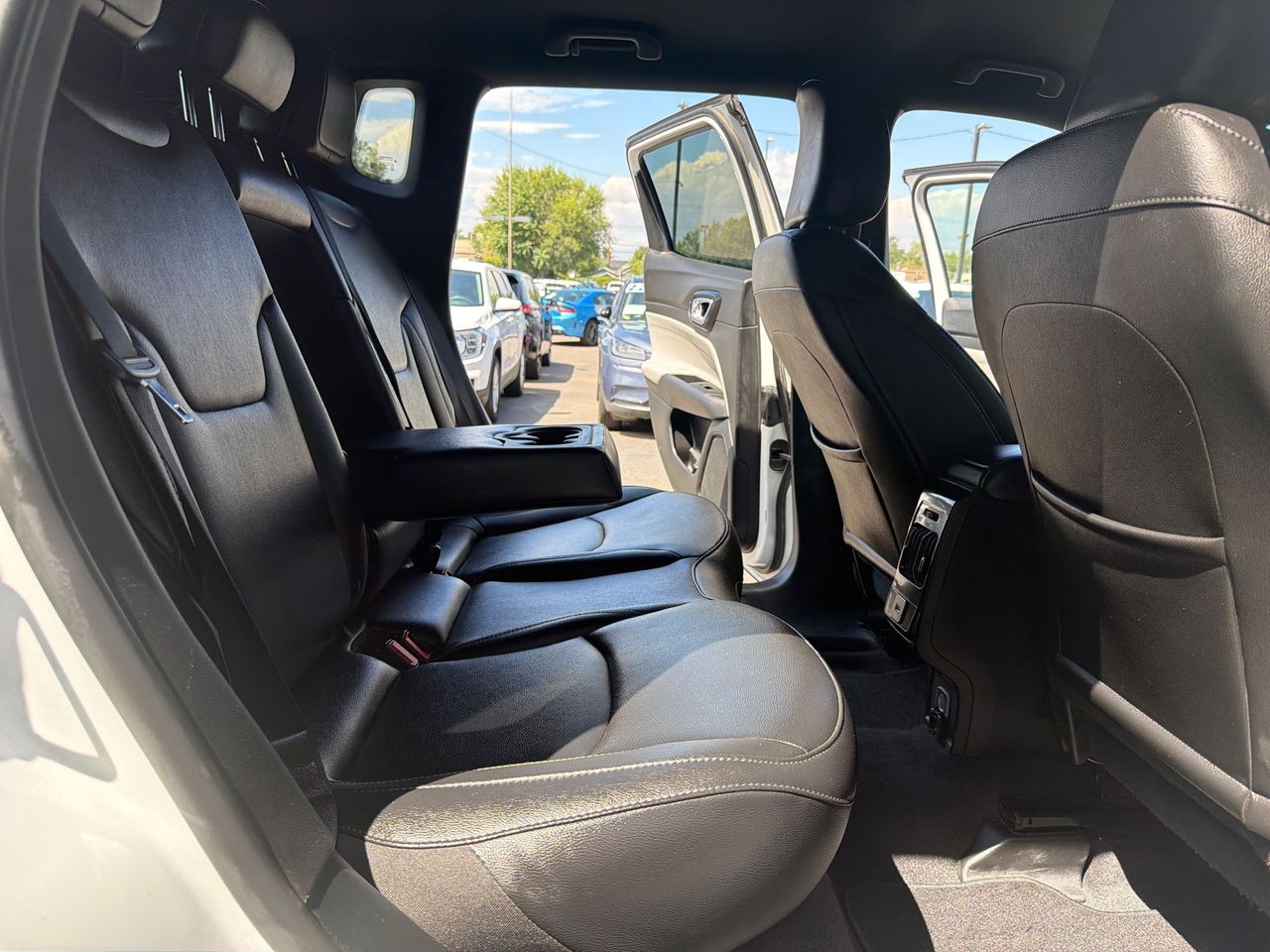 2025 Jeep Compass Limited - Photo 19