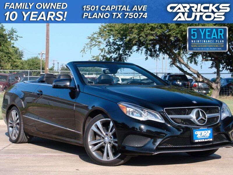 2014 Mercedes-Benz E-Class E350