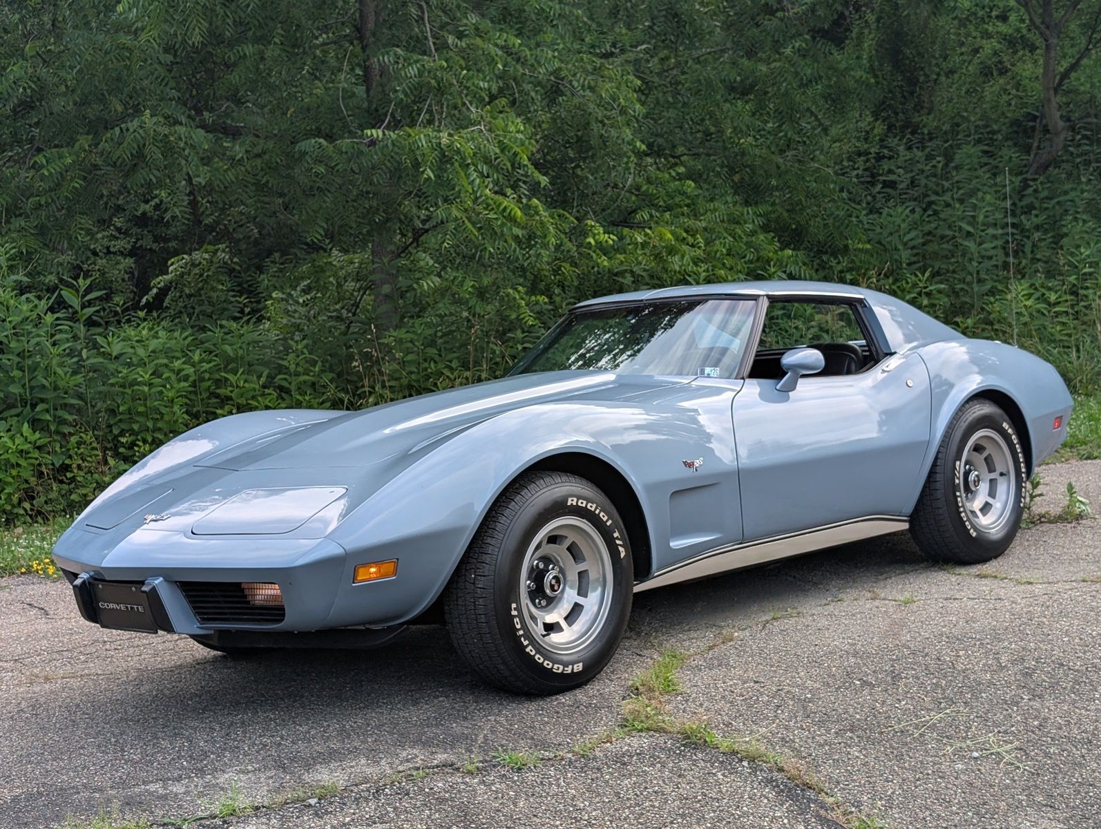 1977 Chevrolet Corvette 113
