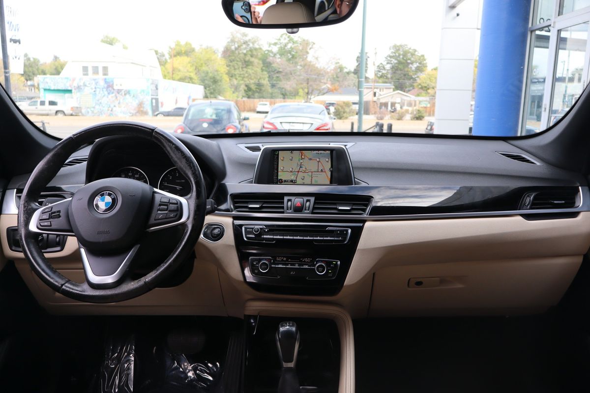 2016 BMW X1 xDrive28i