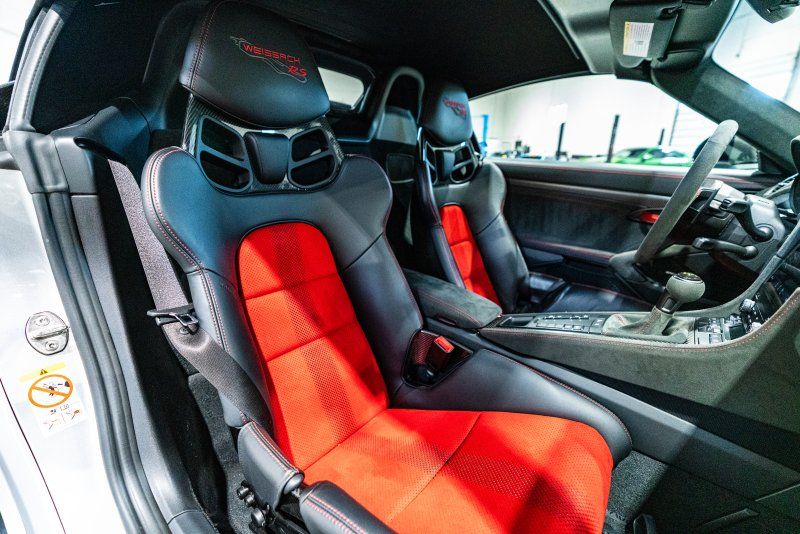 2024 Porsche 718 Spyder RS, photo 36
