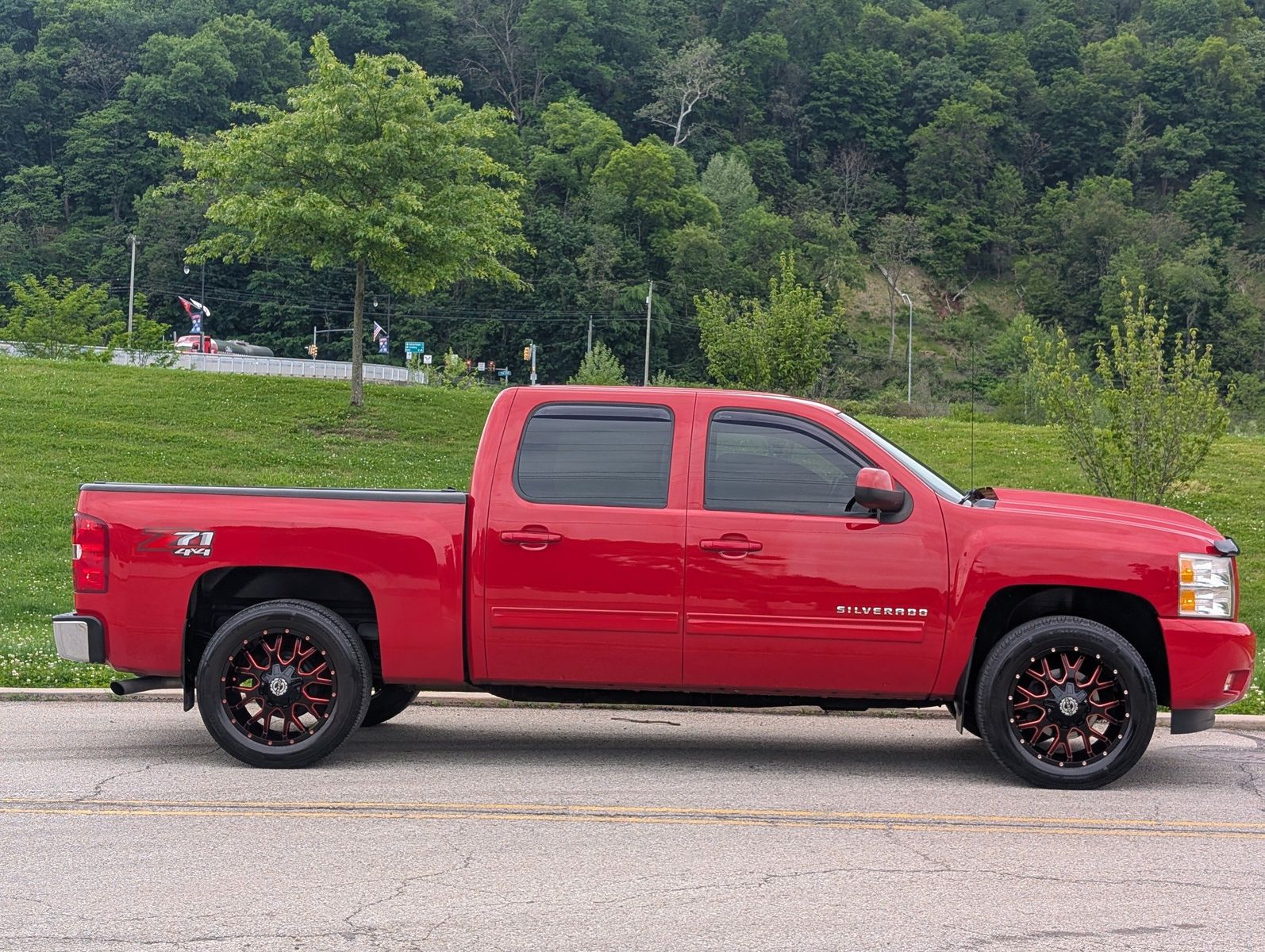 2011 Chevrolet Silverado 1500 5