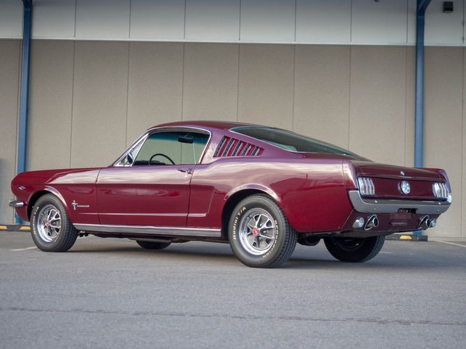 1966 Ford Mustang Fastback | Cars Remember When