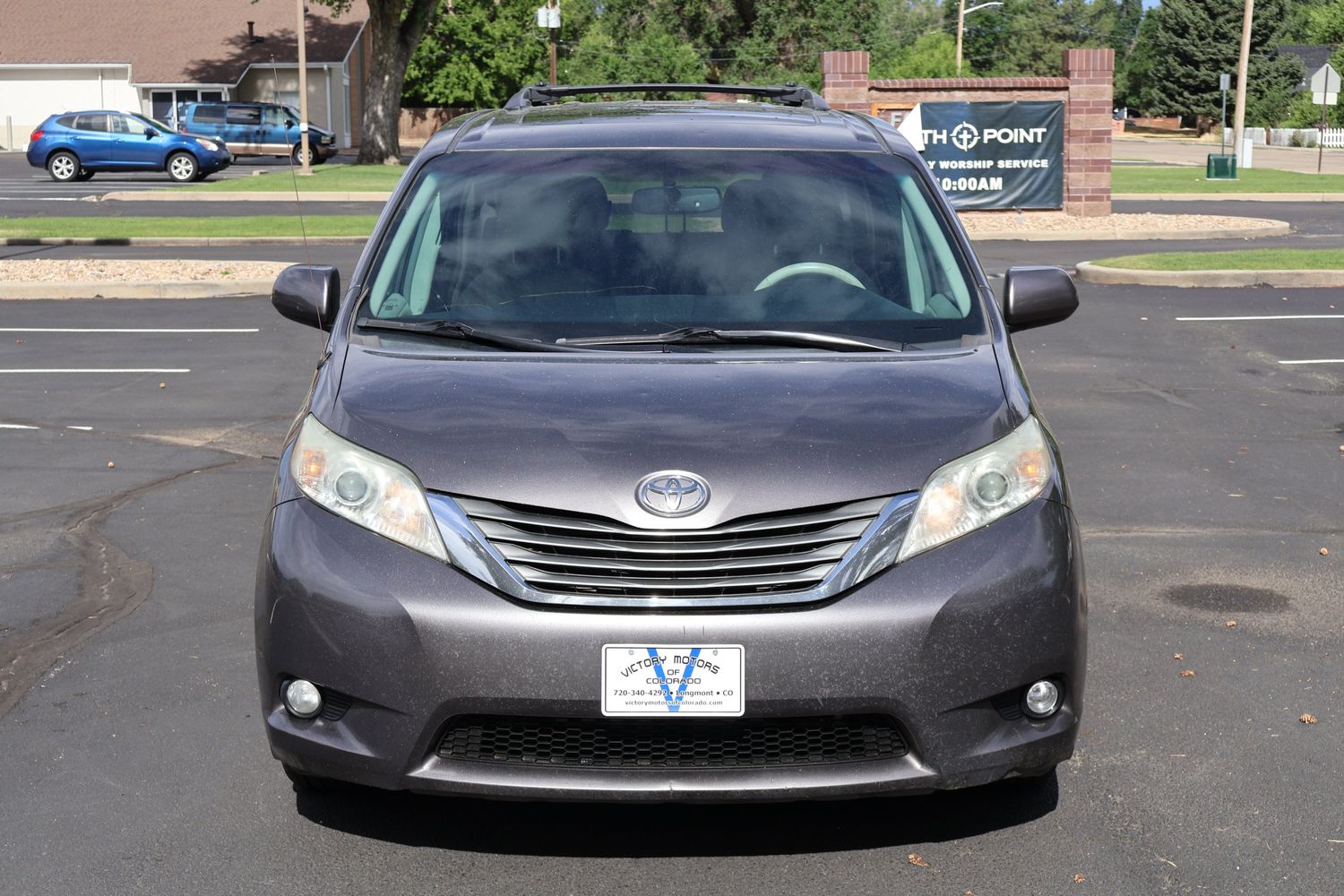 Inspiring 2013 Toyota Sienna Awd Pictures