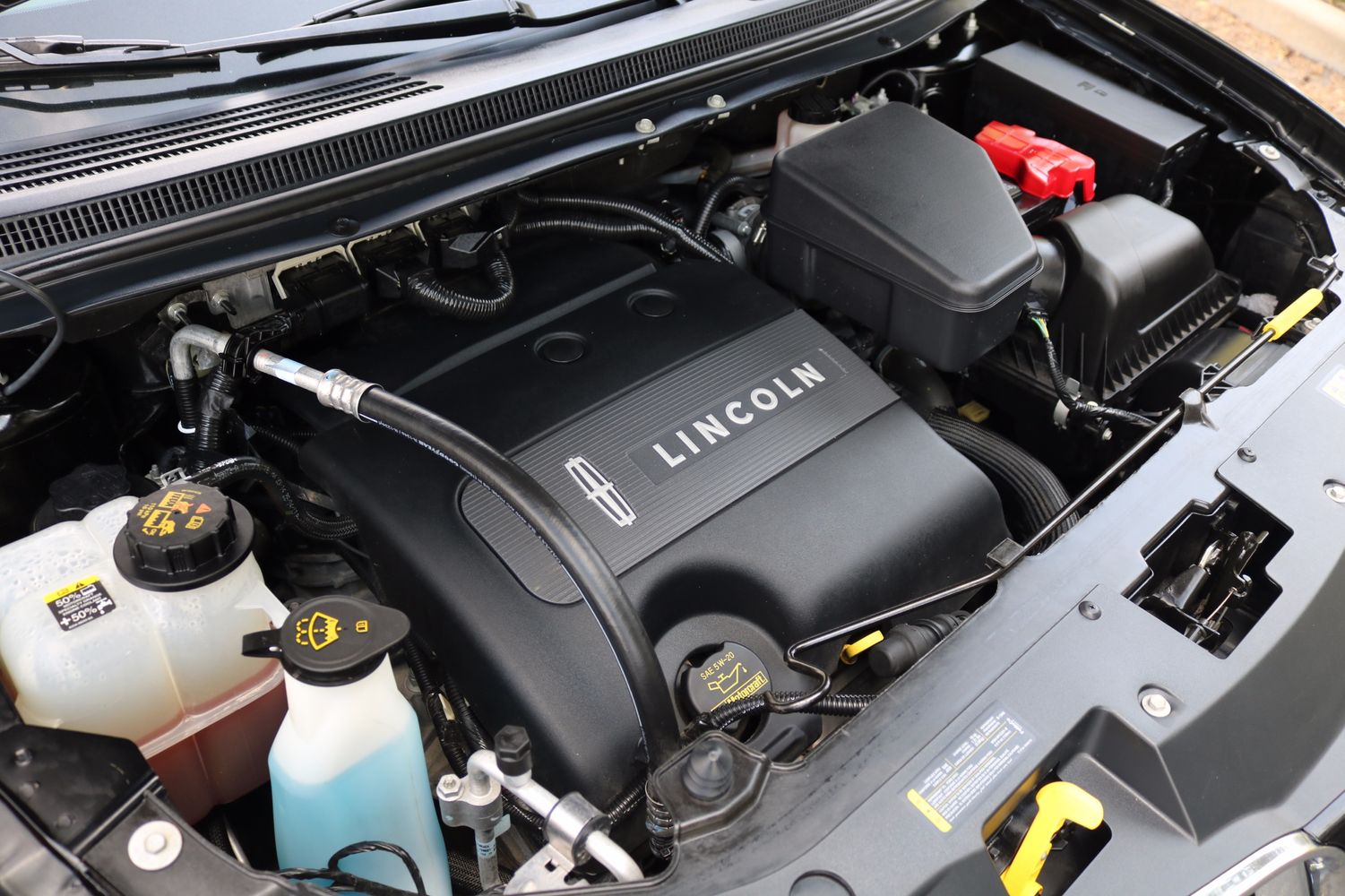 2013 Lincoln MKX AWD Victory Motors of Colorado