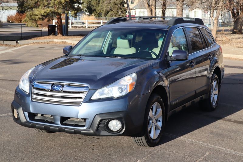 2014 Subaru Outback 2.5i Limited | Victory Motors of Colorado