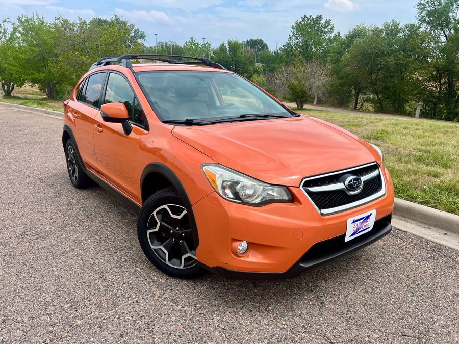 2015 Subaru XV Crosstrek 2.0i Limited