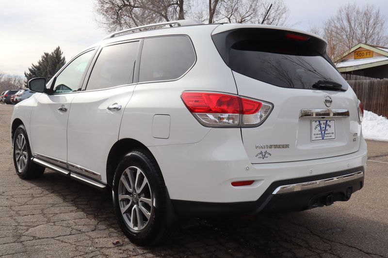 2013 Nissan Pathfinder SL | Victory Motors of Colorado
