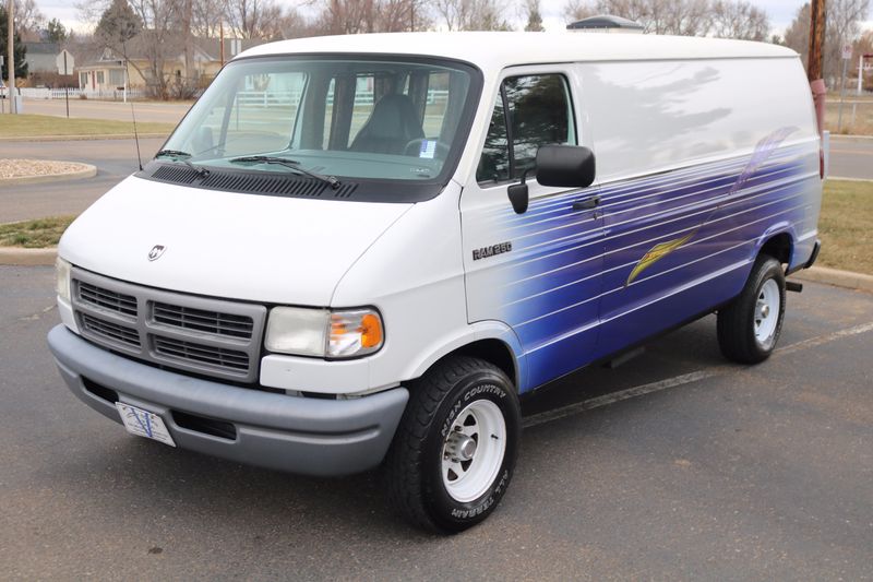 1994 Dodge Ram Van B250 | Victory Motors Of Colorado