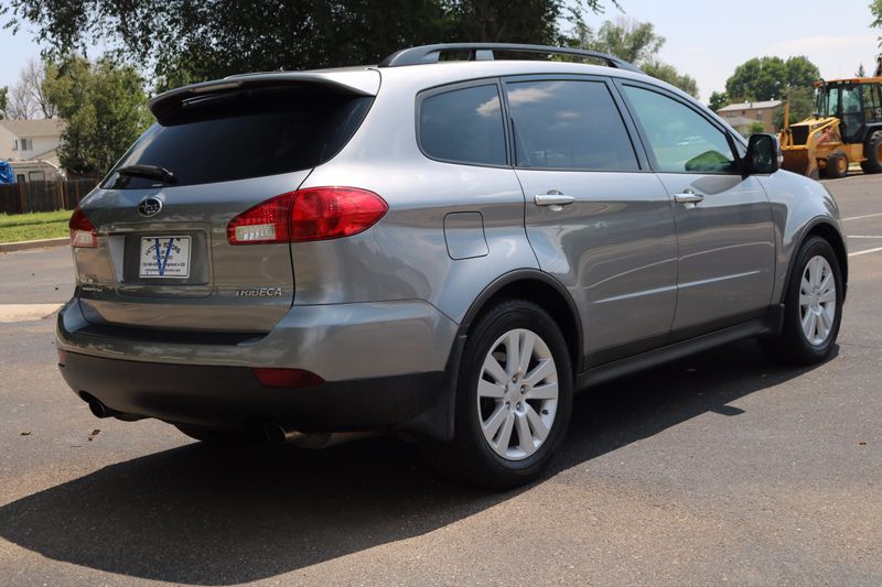 2008 Subaru Tribeca Limited 7-Passenger | Victory Motors of Colorado