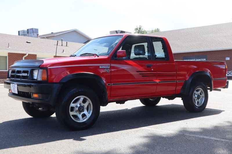 1992 Mazda B2600i | Victory Motors of Colorado 1992 Mazda B2600i | Victory Motors of Colorado