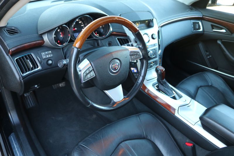 2011 Cadillac CTS 3.6L Premium | Victory Motors of Colorado