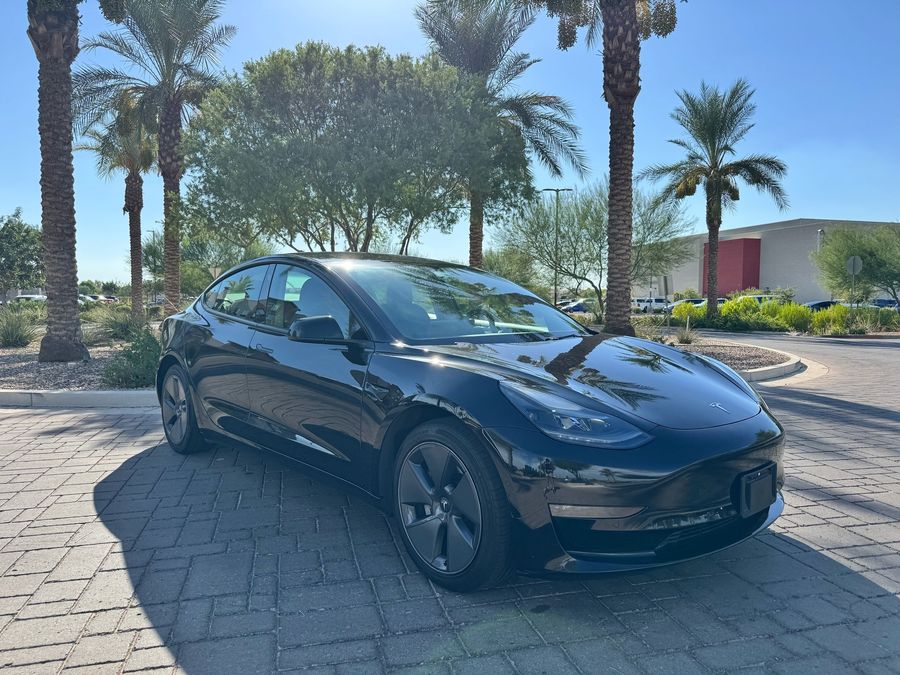 2022 Tesla Model 3 Rear-Wheel Drive