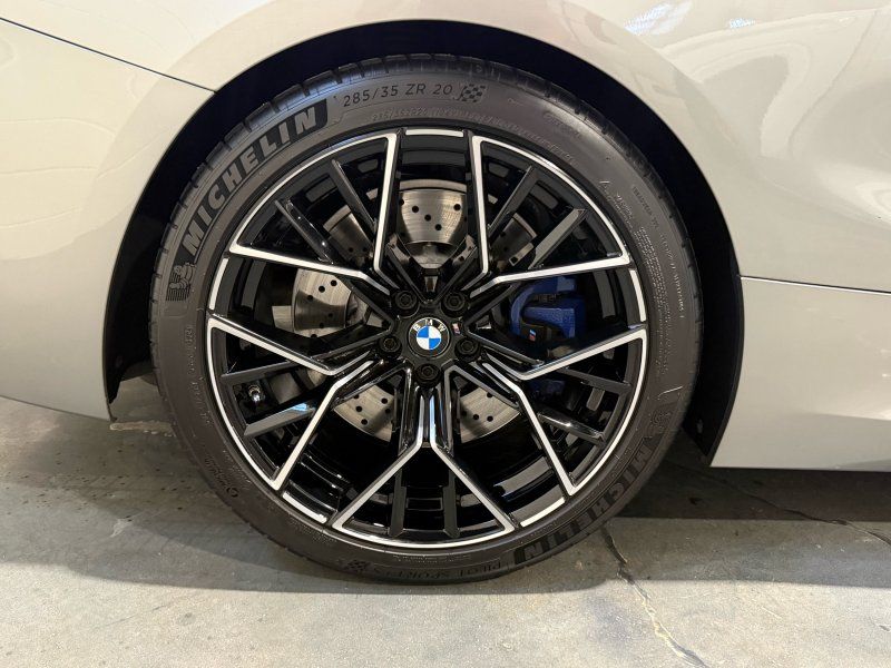2020 BMW M8 Competition, photo 21