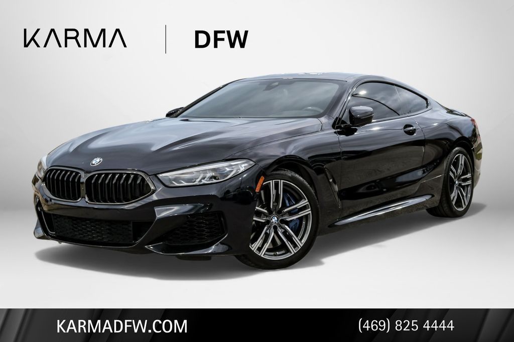 2022 BMW 8 Series