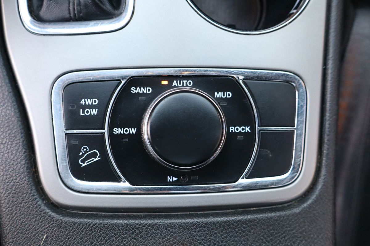 2020 Jeep Grand Cherokee Limited 4X4