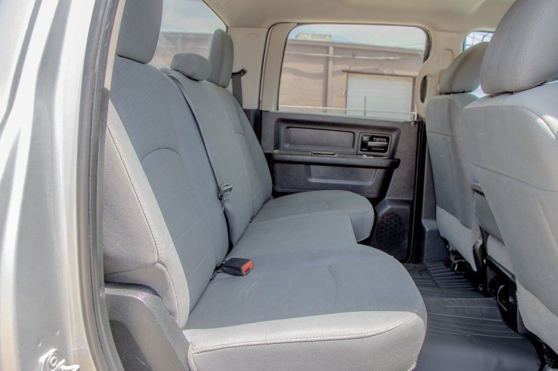 2018 RAM Ram 2500 Pickup Tradesman - Photo 31