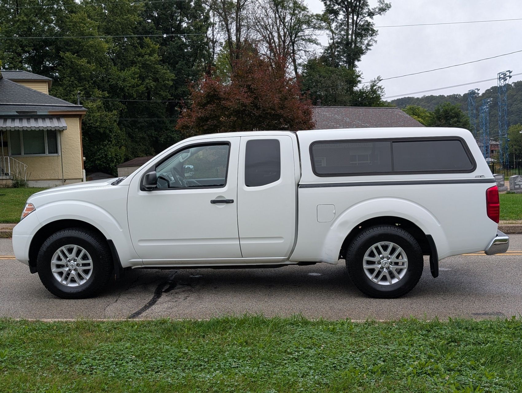 2019 Nissan Frontier 9