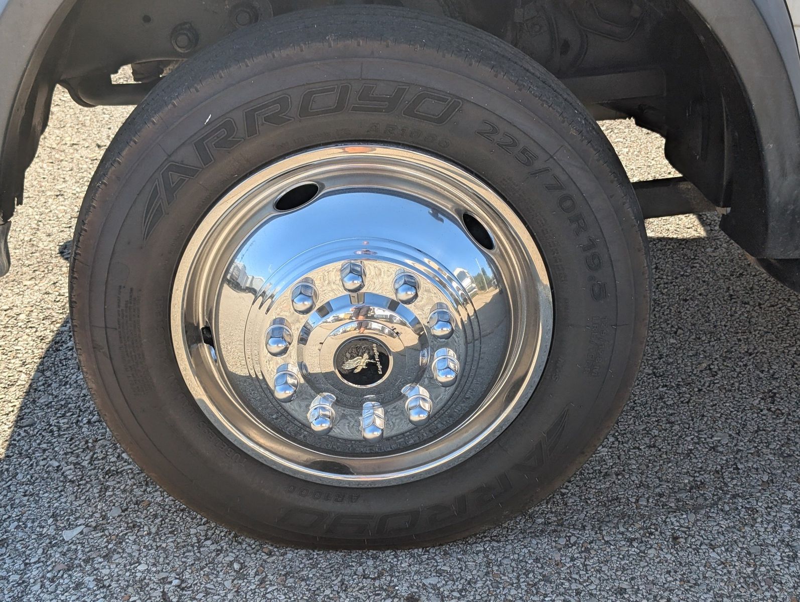 2014 Ram Ram Chassis 5500 14