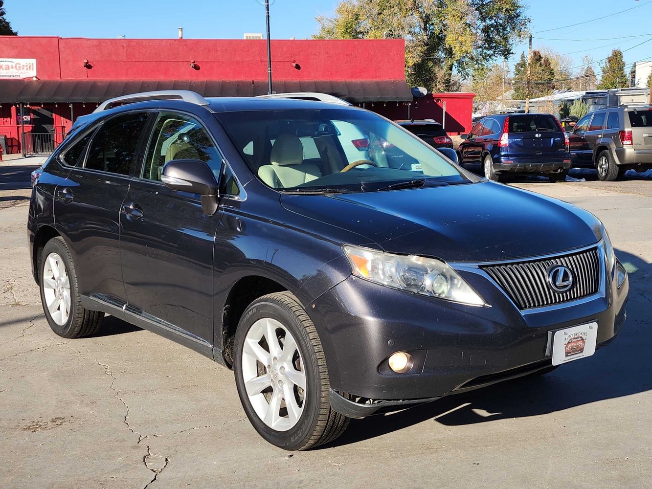 2010 Lexus RX 350 photo 3