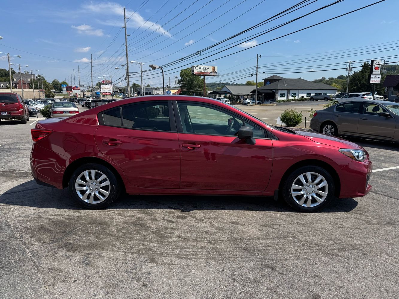 2018 Subaru Impreza 2.0i photo 8