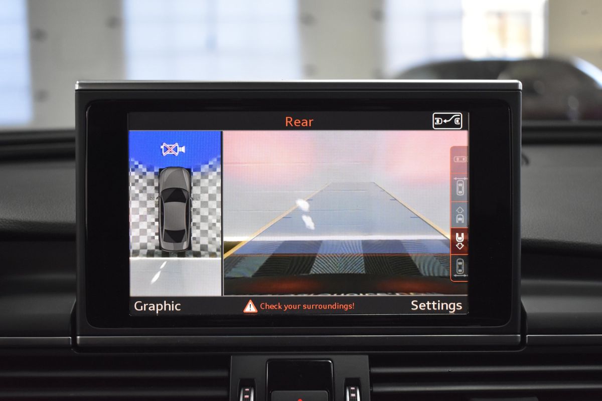 2017 Audi A6 3.0T Premium Plus