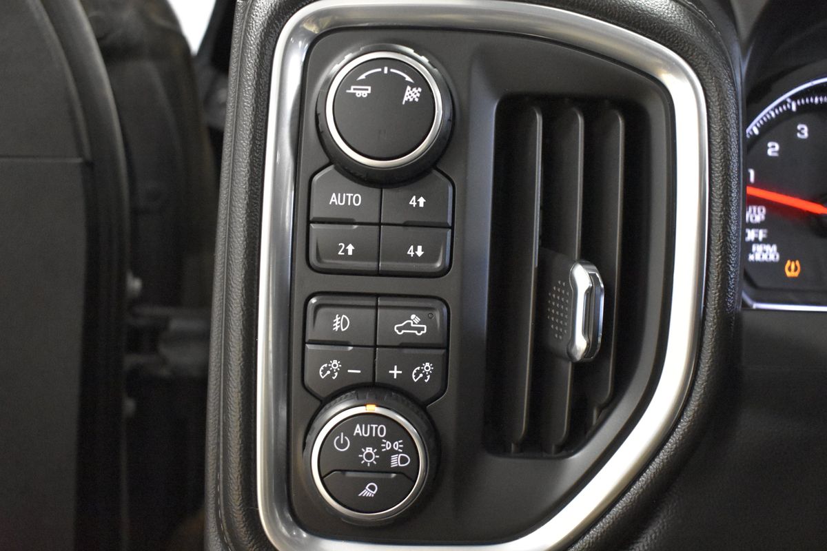 2019 Chevrolet Silverado 1500 LT Trail Boss