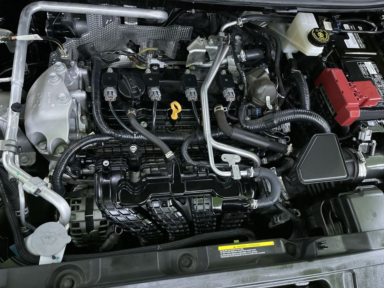2021 Nissan Rogue SV photo 27
