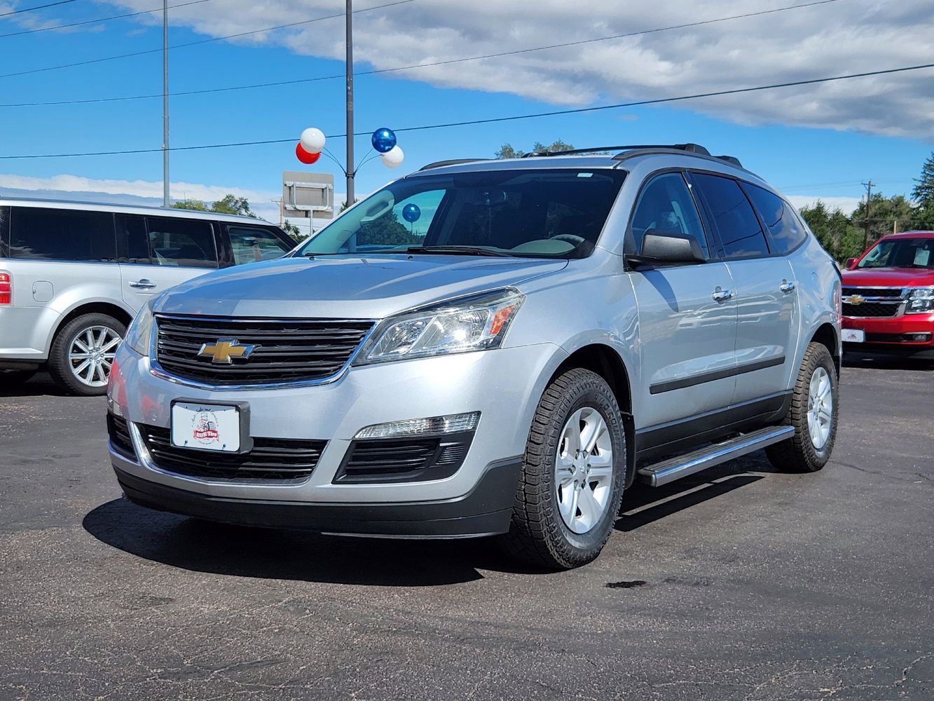 2015 Chevrolet Traverse
