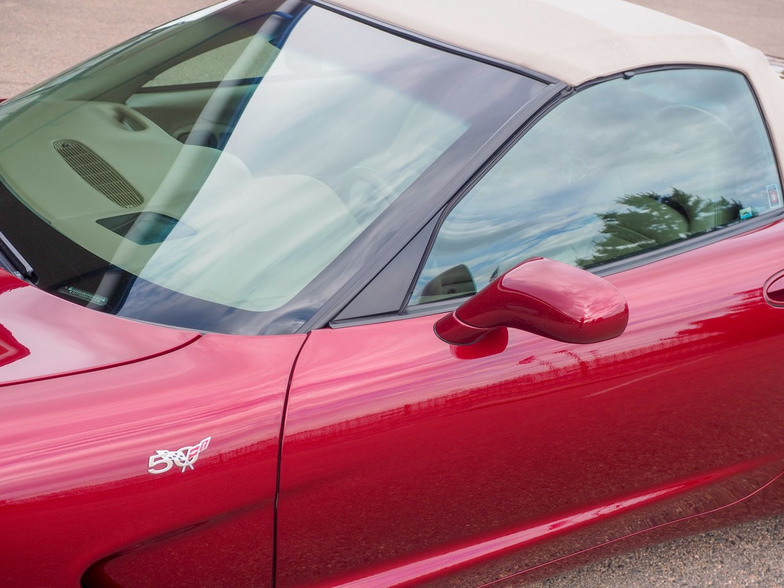 2003 Chevrolet Corvette 18