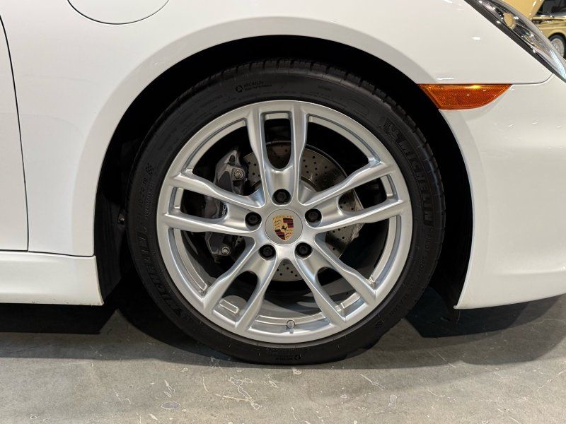 2014 Porsche Boxster, photo 16