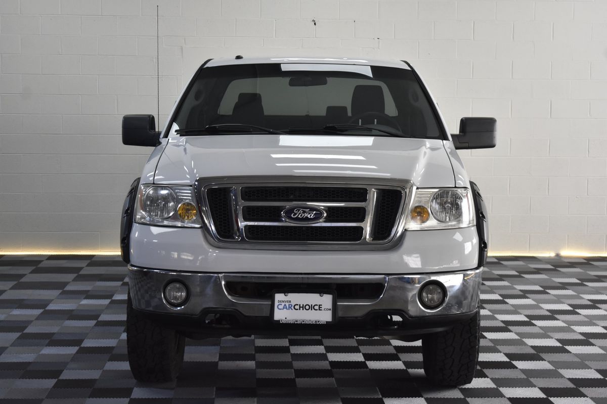 2008 Ford F-150 XLT