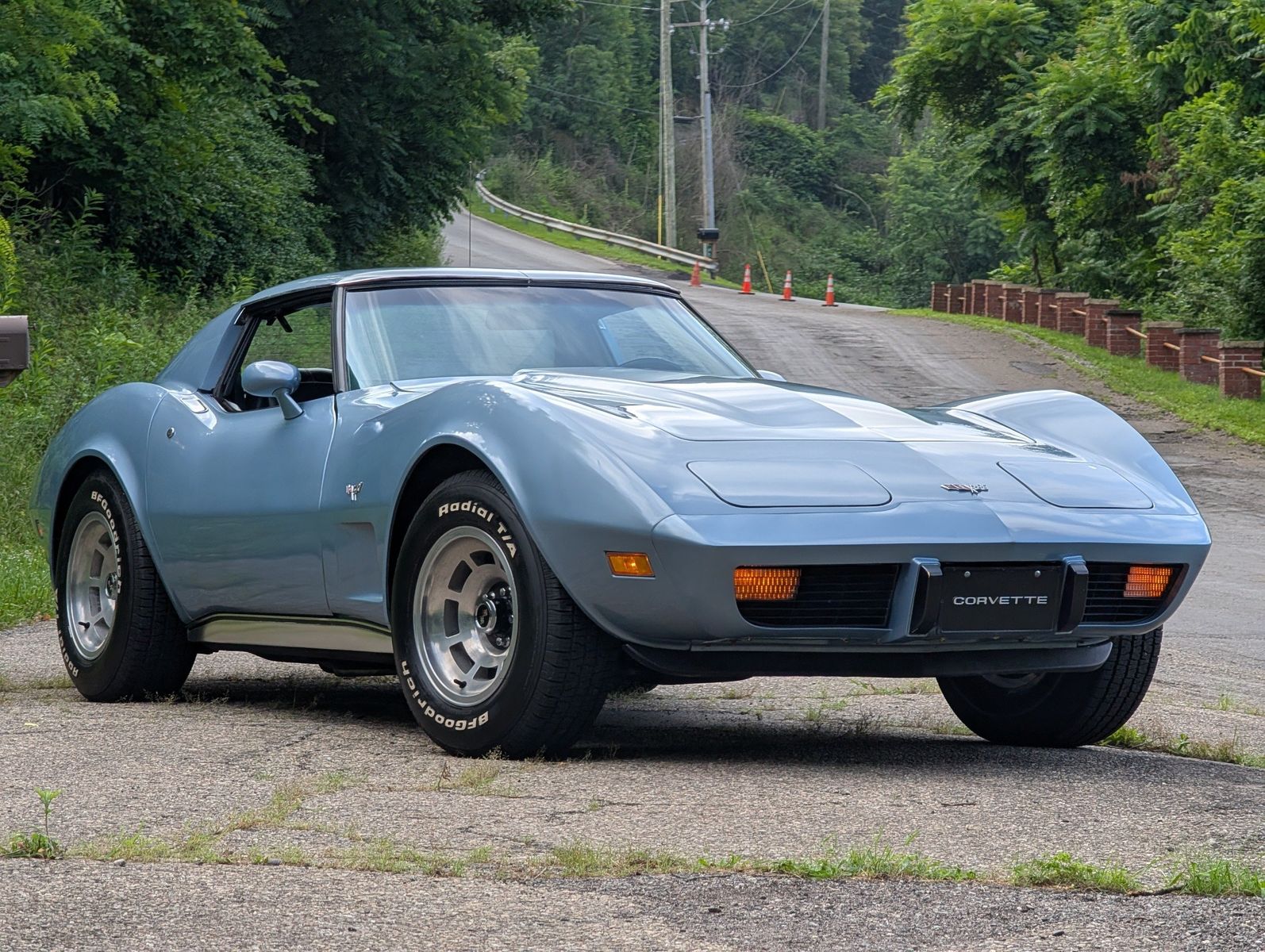 1977 Chevrolet Corvette 141