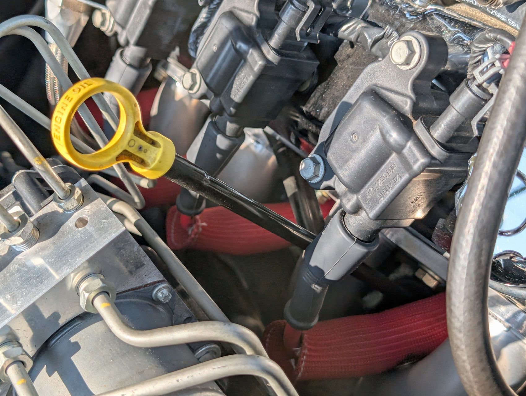 2006 Pontiac GTO 129