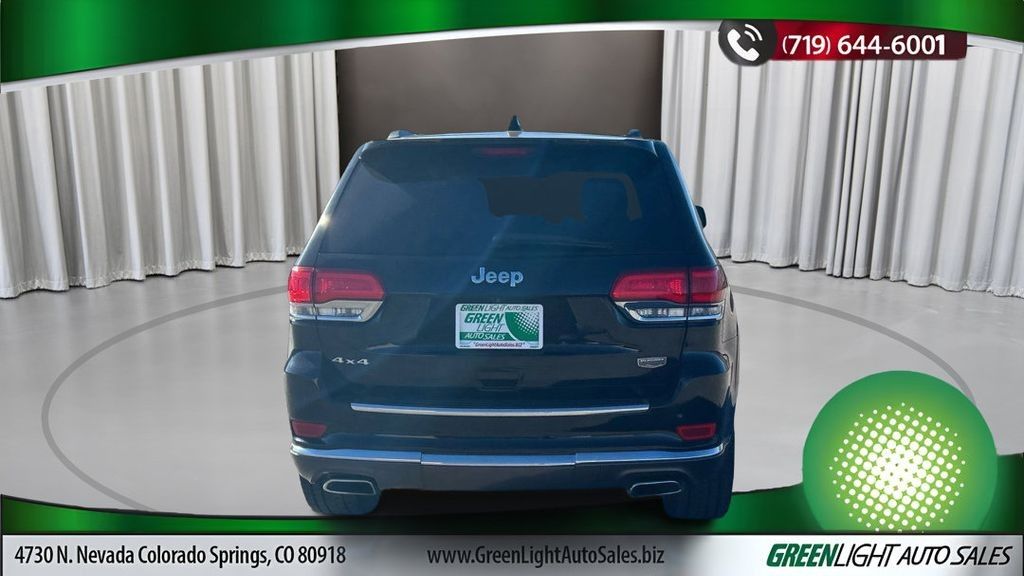2018 Jeep Grand Cherokee Summit - Photo 4