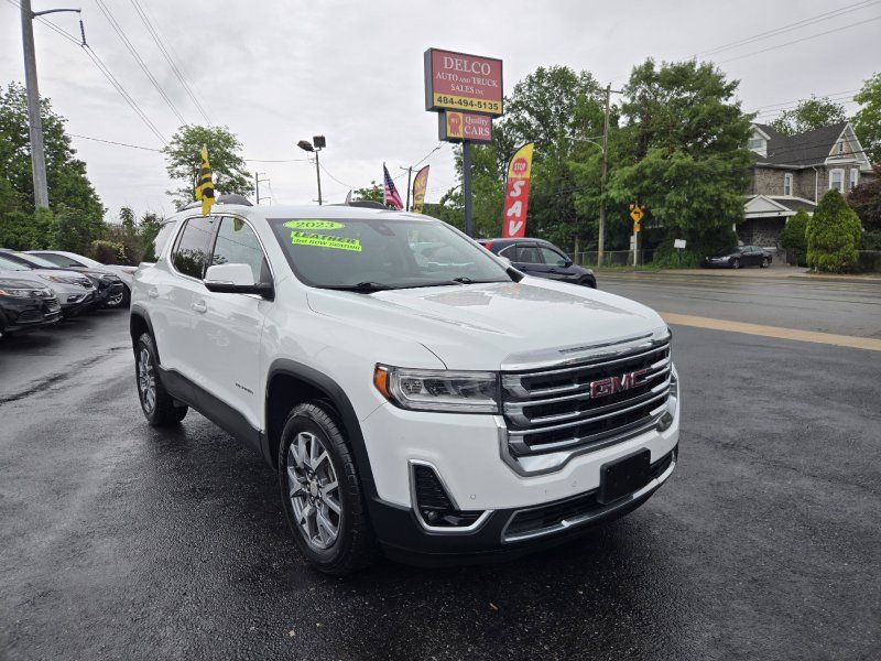 2023 GMC Acadia SLT FWD's photo
