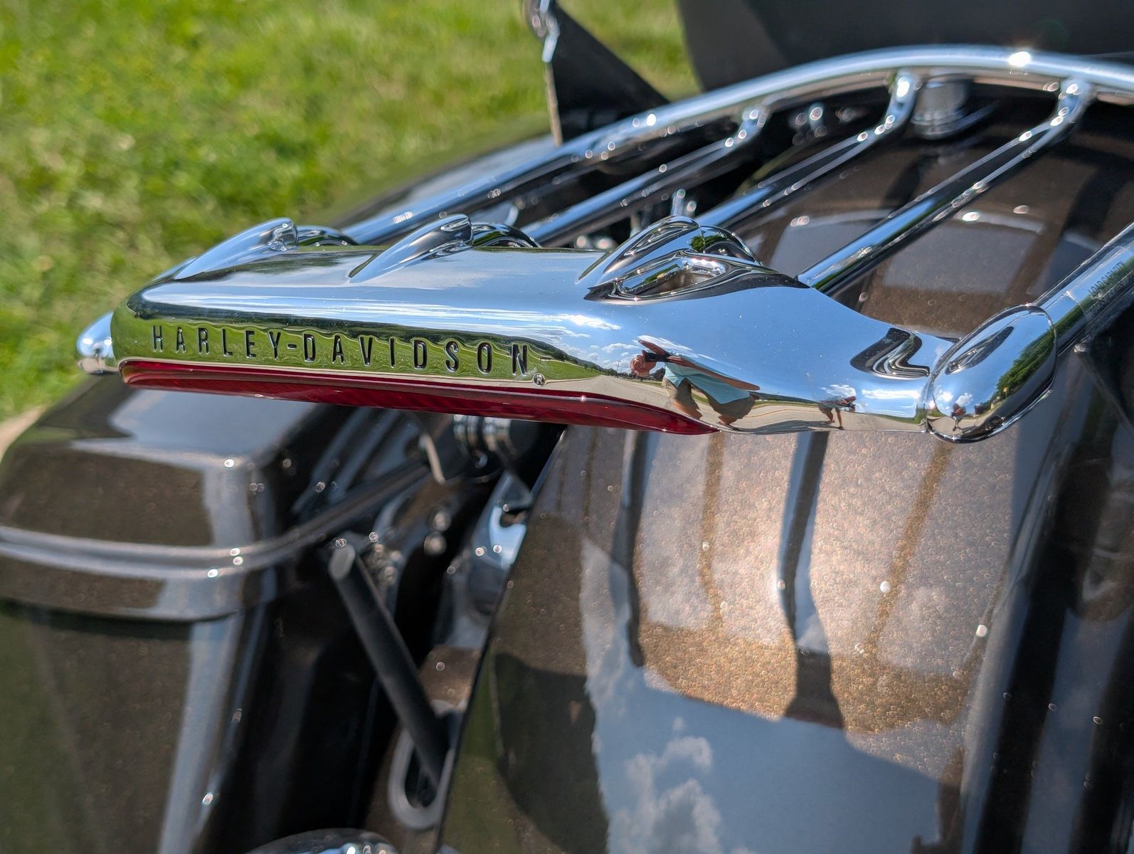 2021 Harley-Davidson Touring 86