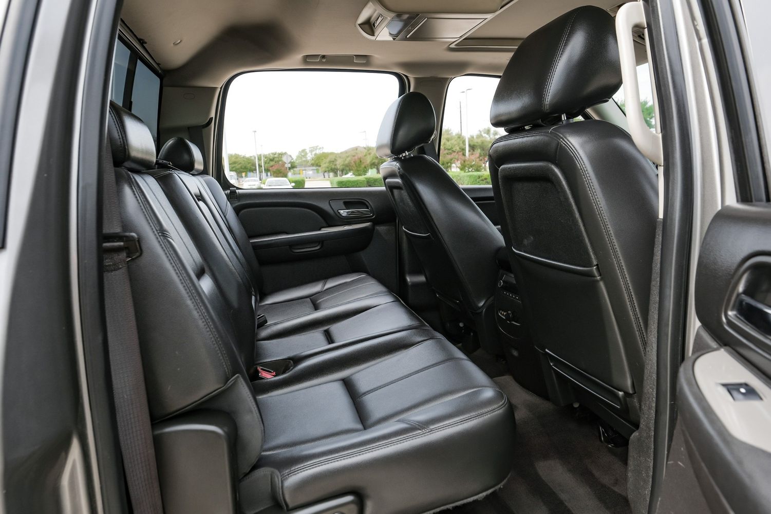 2013 Chevrolet Silverado 2500HD LTZ photo 28