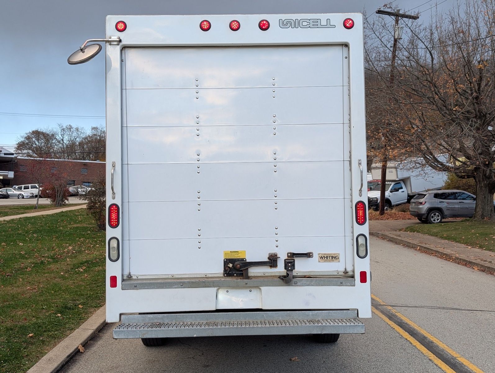 2015 Ford E-Series 6