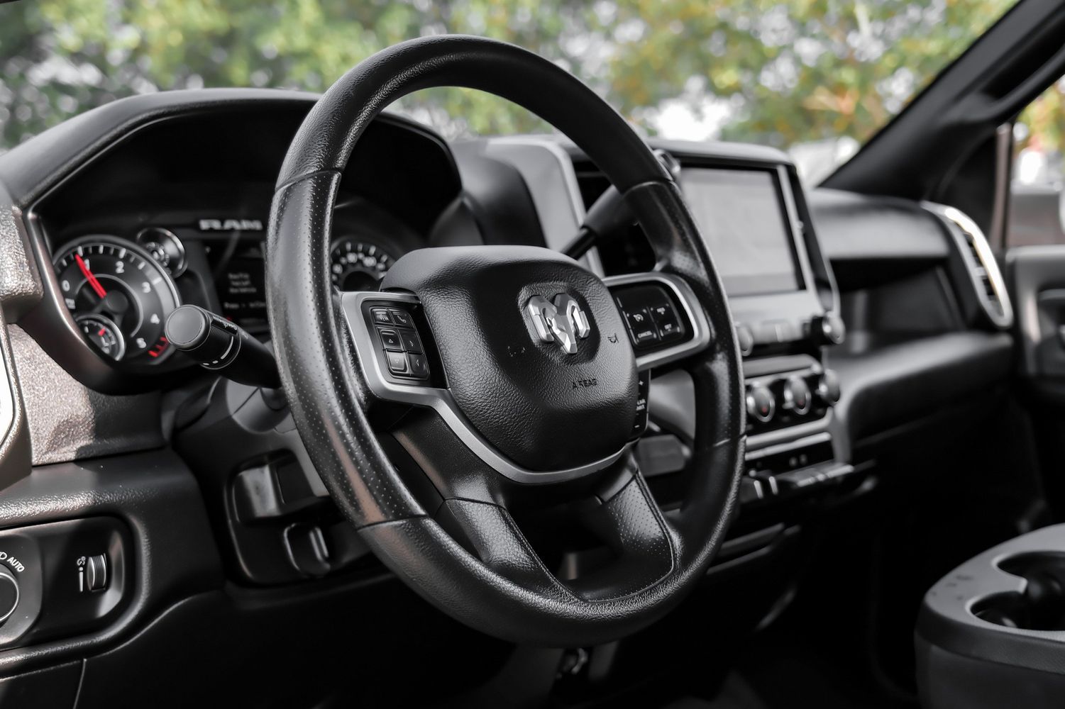 2022 Ram 2500 Lone Star Big Horn photo 24