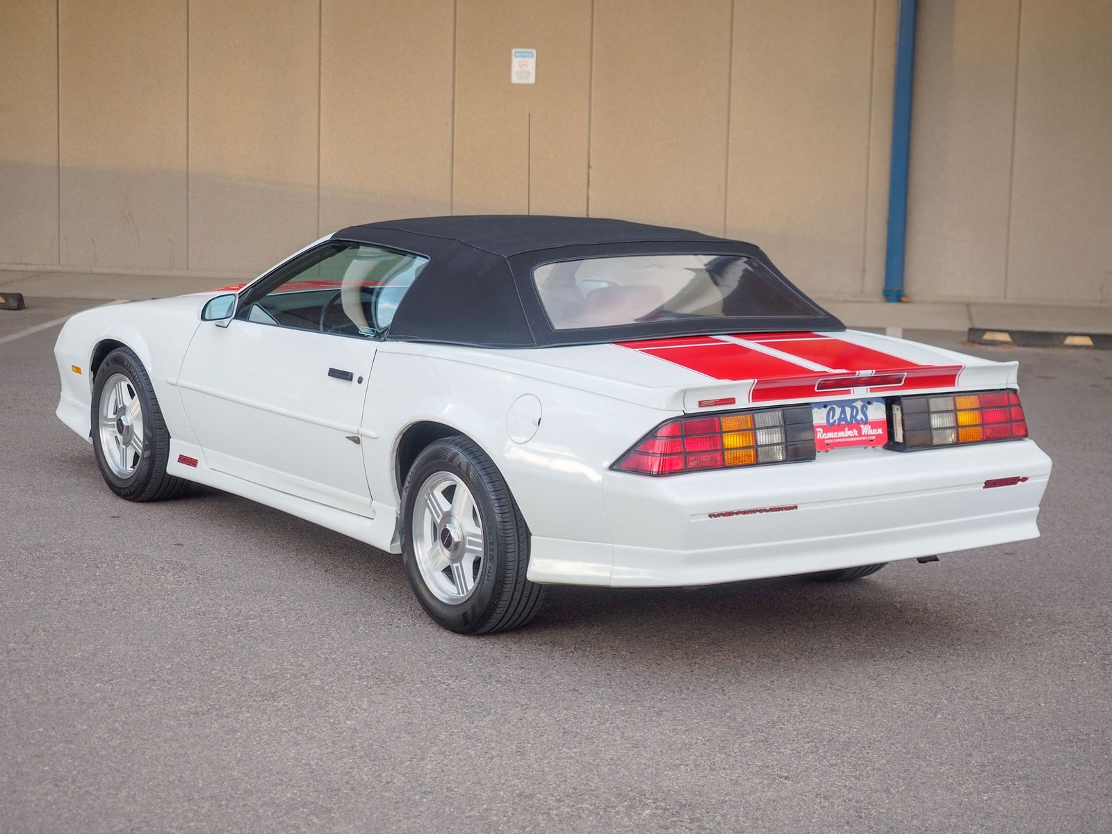 1992 Chevrolet Camaro 7